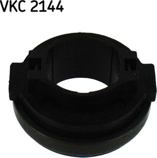 SKF VKC 2144 - Выжимной подшипник сцепления autosila-amz.com