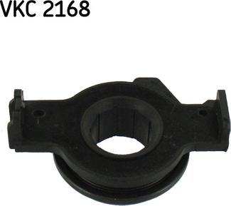 SKF VKC 2168 - Выжимной подшипник сцепления autosila-amz.com