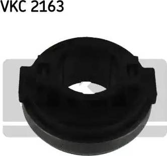 SKF VKC 2163 - Выжимной подшипник сцепления autosila-amz.com