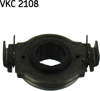 SKF VKC 2108 - Выжимной подшипник сцепления autosila-amz.com
