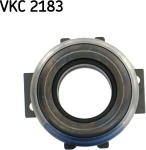 SKF VKC 2183 - Выжимной подшипник сцепления autosila-amz.com