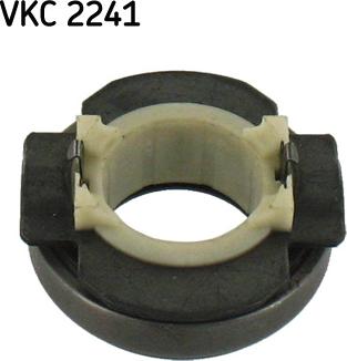SKF VKC 2241 - Выжимной подшипник сцепления autosila-amz.com