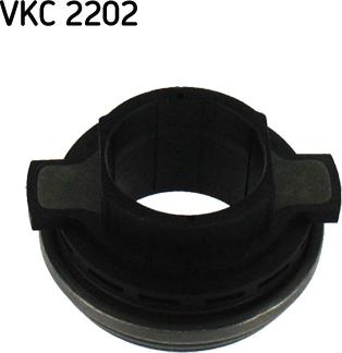 SKF VKC 2202 - Выжимной подшипник сцепления autosila-amz.com