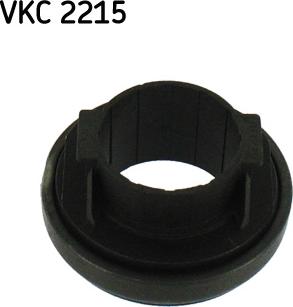 SKF VKC 2215 - Выжимной подшипник сцепления autosila-amz.com