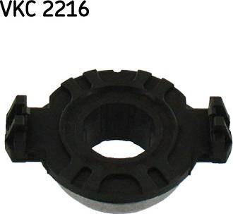 SKF VKC 2216 - Выжимной подшипник сцепления autosila-amz.com