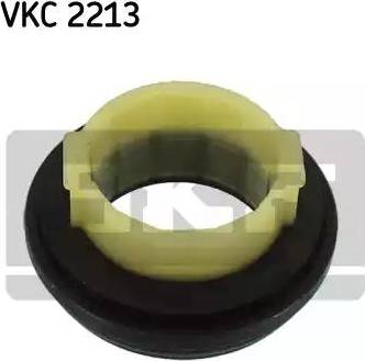 SKF VKC 2213 - Выжимной подшипник сцепления autosila-amz.com