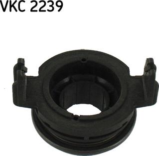 SKF VKC 2239 - Выжимной подшипник сцепления autosila-amz.com