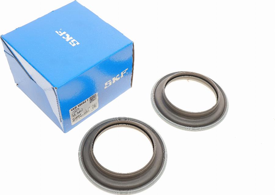 SKF VKD 35002 T - Подшипник качения, опора стойки амортизатора autosila-amz.com