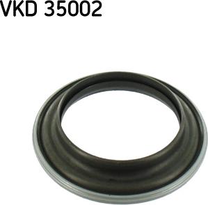 SKF VKD 35002 - Подшипник качения, опора стойки амортизатора autosila-amz.com