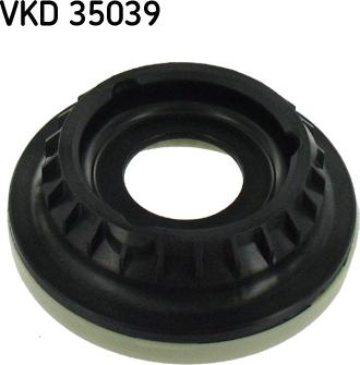 SKF VKD 35039 - Подшипник качения, опора стойки амортизатора autosila-amz.com