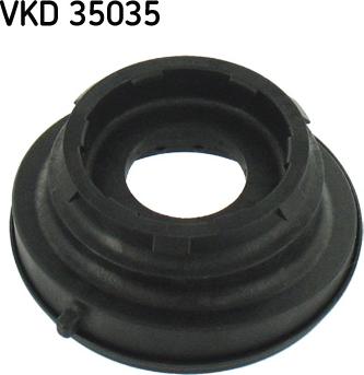SKF VKD 35035 - Опора стойки амортизатора, подушка autosila-amz.com