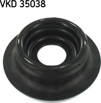 SKF VKD 35038 - Опора стойки амортизатора, подушка autosila-amz.com