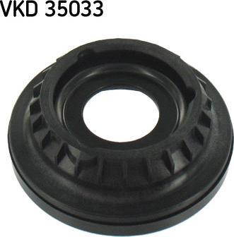 SKF VKD 35033 - Подшипник качения, опора стойки амортизатора autosila-amz.com
