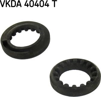 SKF VKDA 40404 T - Подшипник качения, опора стойки амортизатора autosila-amz.com