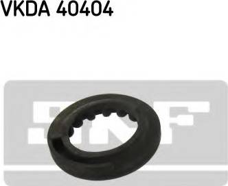 SKF VKDA 40404 - Опора стойки амортизатора, подушка autosila-amz.com