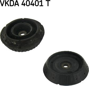 SKF VKDA 40401 T - Опора стойки амортизатора, подушка autosila-amz.com