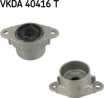 SKF VKDA 40416 T - Опора стойки амортизатора, подушка autosila-amz.com