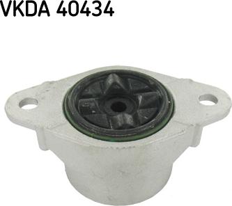 SKF VKDA 40434 - Опора стойки амортизатора, подушка autosila-amz.com
