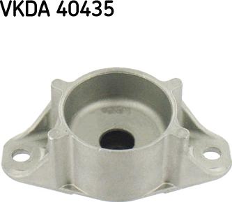 SKF VKDA 40435 - Опора стойки амортизатора, подушка autosila-amz.com