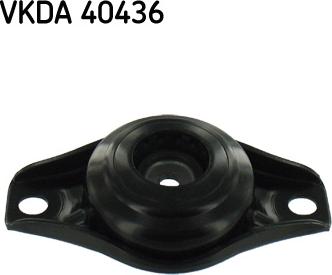 SKF VKDA 40436 - Опора стойки амортизатора, подушка autosila-amz.com