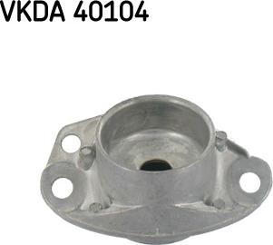 SKF VKDA 40104 - Опора стойки амортизатора, подушка autosila-amz.com