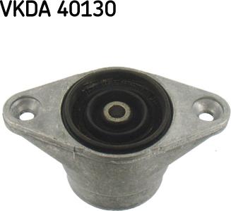 SKF VKDA 40130 - Опора стойки амортизатора, подушка autosila-amz.com