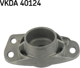 SKF VKDA 40124 - Опора стойки амортизатора, подушка autosila-amz.com