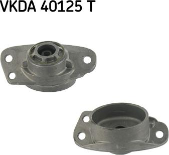 SKF VKDA 40125 T - Опора амортизатора, комплект autosila-amz.com
