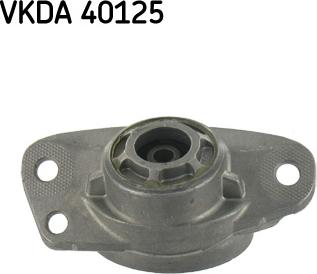 SKF VKDA 40125 - Опора стойки амортизатора, подушка autosila-amz.com