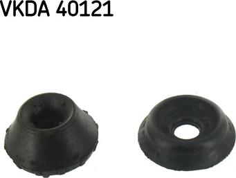 SKF VKDA 40121 - Опора стойки амортизатора, подушка autosila-amz.com