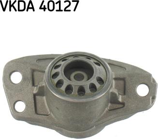 SKF VKDA 40127 - Опора стойки амортизатора, подушка autosila-amz.com
