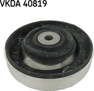 SKF VKDA 40819 - Опора стойки амортизатора, подушка autosila-amz.com
