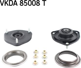 SKF VKDA 85008 T - Опора стойки амортизатора, подушка autosila-amz.com