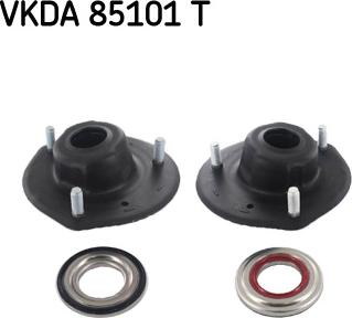 SKF VKDA 85101 T - Опора стойки амортизатора, подушка autosila-amz.com