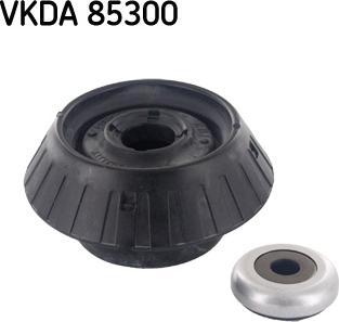SKF VKDA 85300 - Опора стойки амортизатора, подушка autosila-amz.com