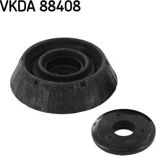 SKF VKDA 88408 - Опора стойки амортизатора, подушка autosila-amz.com