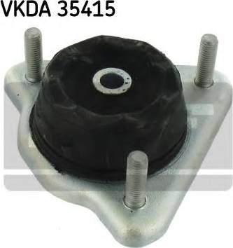 SKF VKDA 35415 - Опора стойки амортизатора, подушка autosila-amz.com