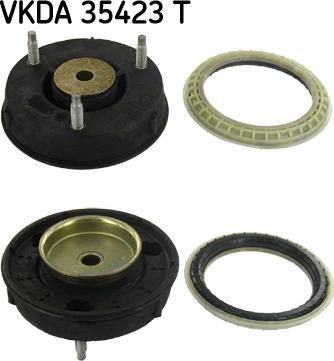 SKF VKDA 35423 T - Опора стойки амортизатора, подушка autosila-amz.com