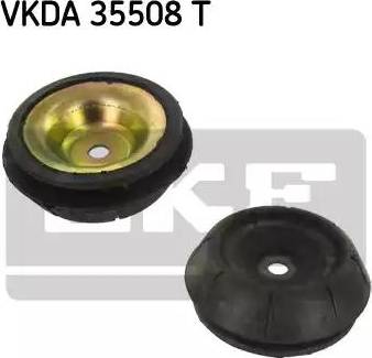 SKF VKDA 35508 T - Опора стойки амортизатора, подушка autosila-amz.com