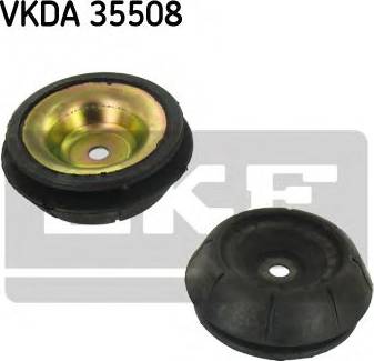 SKF VKDA 35508 - Опора стойки амортизатора, подушка autosila-amz.com