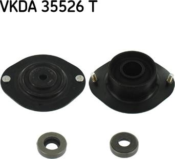 SKF VKDA 35526 T - Опора стойки амортизатора, подушка autosila-amz.com