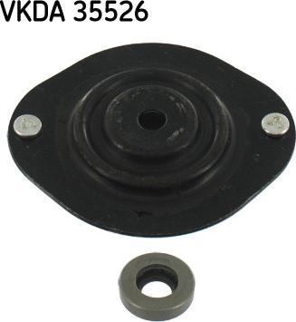 SKF VKDA 35526 - Опора стойки амортизатора, подушка autosila-amz.com