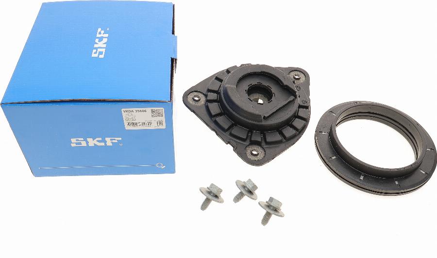 SKF VKDA 35606 - Опора стойки амортизатора, подушка autosila-amz.com