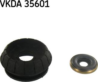 SKF VKDA 35601 - Опора стойки амортизатора, подушка autosila-amz.com