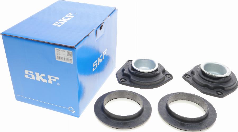 SKF VKDA 35638 T - Опора стойки амортизатора, подушка autosila-amz.com