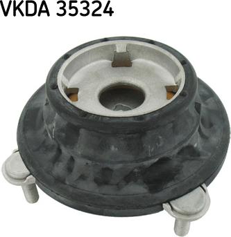 SKF VKDA 35324 - Опора стойки амортизатора, подушка autosila-amz.com