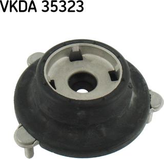 SKF VKDA 35323 - Опора стойки амортизатора, подушка autosila-amz.com