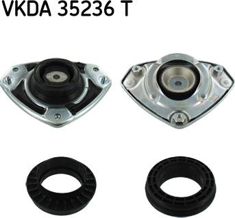 SKF VKDA 35236 T - Опора стойки амортизатора, подушка autosila-amz.com