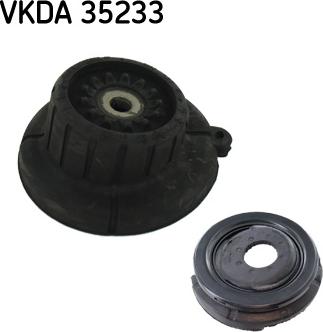 SKF VKDA 35233 - Опора стойки амортизатора, подушка autosila-amz.com