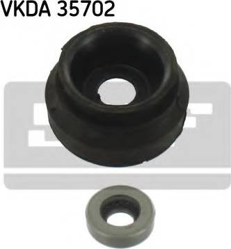 SKF VKDA 35702 - Опора стойки амортизатора, подушка autosila-amz.com